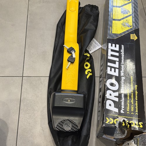 Stoplock pro elite lenkrad - stoplock,