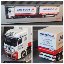 Actros BiSp.  Jan Bode 21465