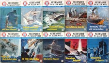 Anker Hefte Seefahrt in aller