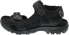 Ecco Offroad Yucatan Plus M Herren Sandale schwarz