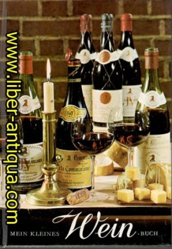 Mein kleines weinbuch - kleines,
