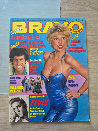 Bravo 1979 komplett ingrid - 7/1979,