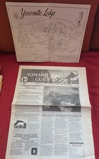 Yosemite Guide National Park