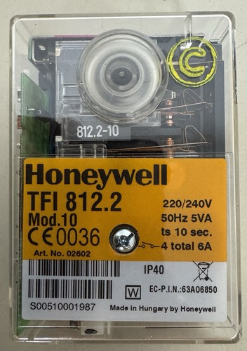 Honeywell gas feuerungsautomat - honeywell,