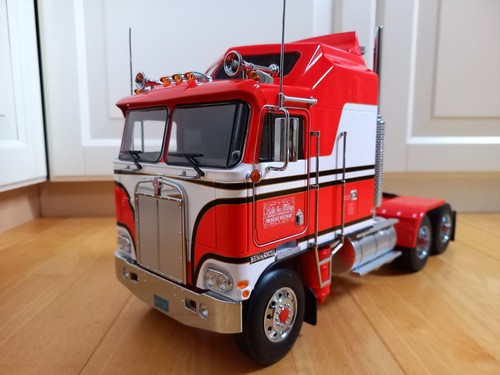Kenworth k100 aerodyne - 1:18,