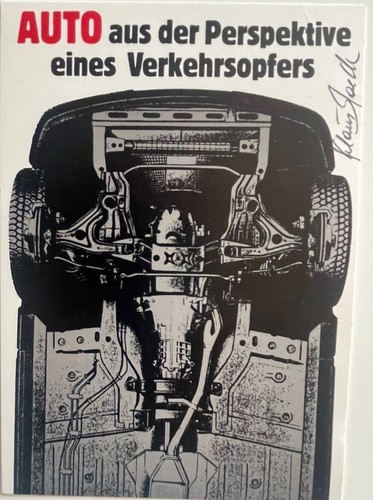 Klaus staeck originalgrafik - klaus,