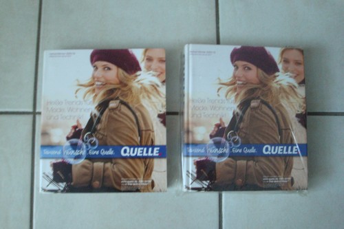 Quelle katalog - x,