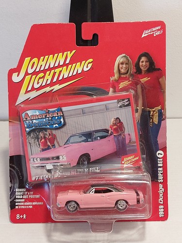 Johnny lightning american - johnny,