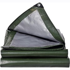 Abdeckplane Plane mit Ösen