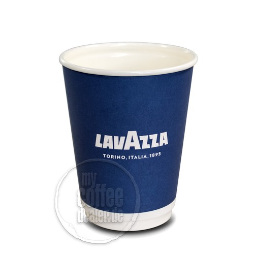 Lavazza 360ml becher - lavazza,