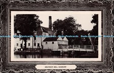 R336079 Brundon Mill Sudbury J Berry Echtfoto Serie 1910