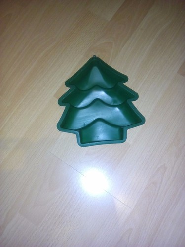 Silikon backform tannenbaum - silikon,