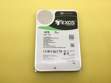 Seagate Exos X16 16TB 7.2K SAS