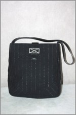 LONGCHAMP Schultertasche Filz