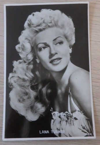 Englische foto autogrammkarte - englische,