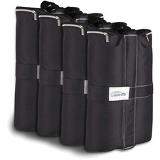 4er Set Zeltgewichte 18kg –