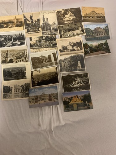 Alte postkarten von - alte,