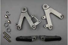 Vordere Fußrastenanlage