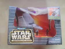 Vintage Star Wars Micro Machines Action Fleet Imperial Shuttle Tydirium Galoob