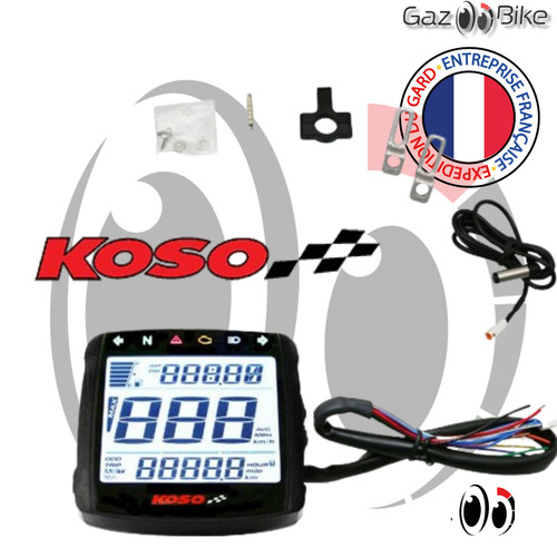 Digital tacho typ - koso, mbk