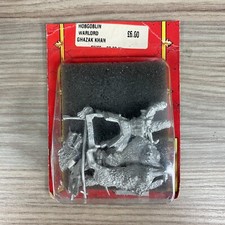 Hobgoblin Warlord Ghazak Khan