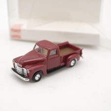 Busch 1:87 48200 Chevrolet Pick-up 1950 in OVP RR1829