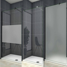 10mm Nano ESG Duschwand Dusche