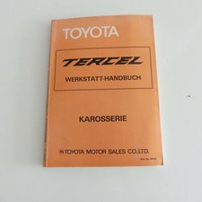 Werkstatthandbuch Toyota