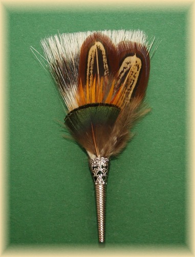 Trachten jagd hutfeder - jagd,