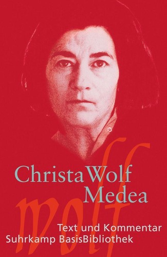 Medea christa wolf - wolf, ~