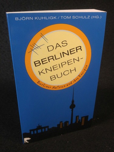 Das berliner kneipenbuch - das,