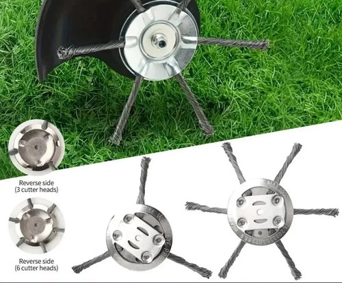 Zoll rasentrimmer kopf - zoll,