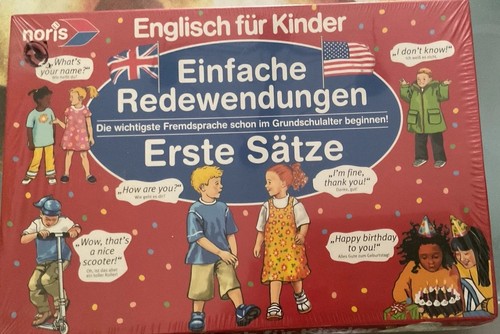Noris englisch für kinder - englisch,