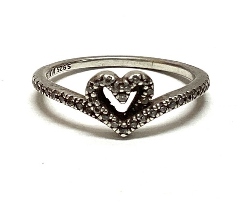 Pandora sterling silver wish - sterling,