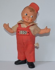 Rarität seltene alte LEGO Werbefigur Maskottchen von 1954 Vintage old