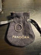 Pandora Ring Silber Größe S