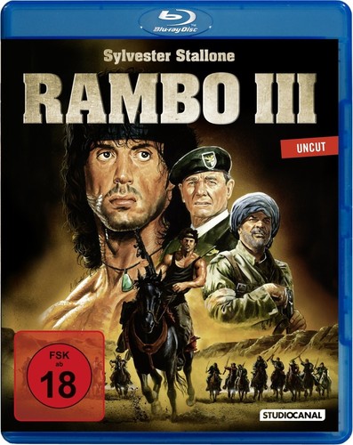 Rambo iii uncut blu ray - 3,