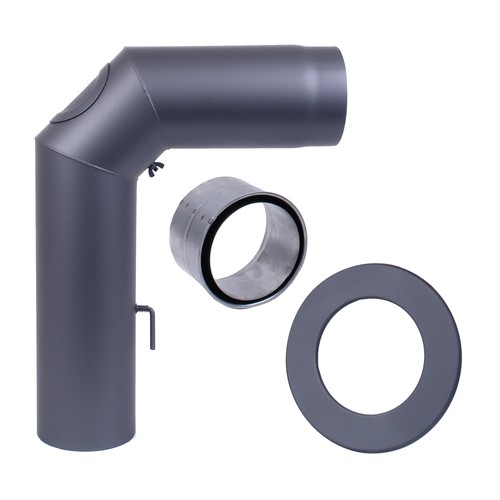 Rauchrohr ø150mm rohrset - Ø150mm,