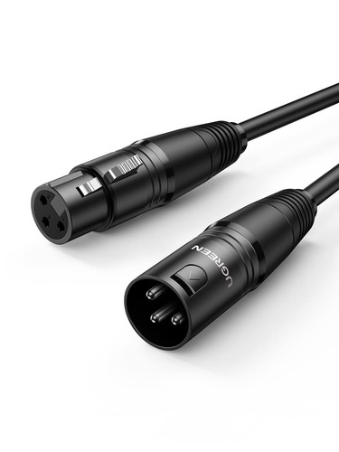 Xlr kabel - xlr,