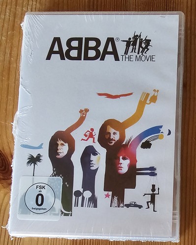 Dvd abba the movie - dvd, ovp
