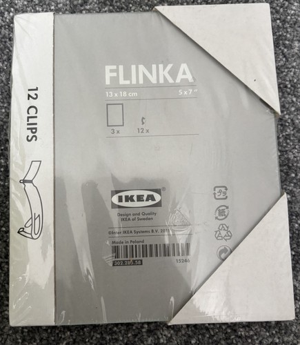 Neu ikea clips x12 - neu,