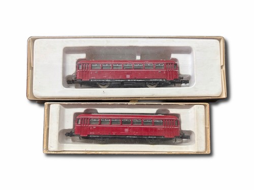 Arnold rapido 0291 beiwagen - arnold, n
