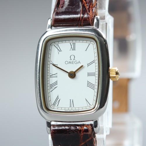 Omega ville vintage - ville, 1986