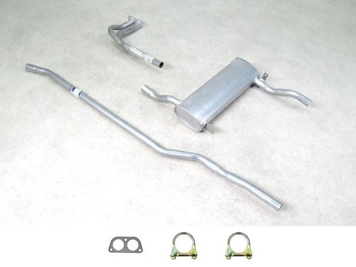 Auspuff set neu für - neu, triumph