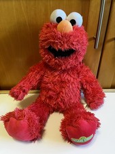 Elmo Build A Bear weiches