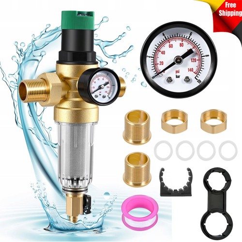 Wasserdruckminderer zoll - wasserdruckminderer,