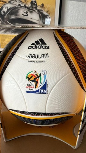 Adidas jabulani 2010 official - adidas,