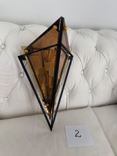 Design Wandleuchte Diamant –