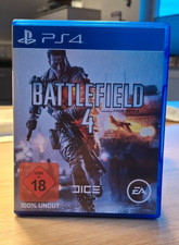 Battelfield 4 USK 18 - PS4 -