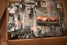 Centauria Ferrari 330 P4  in 1/8,  Hefte 1-60